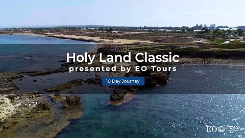 Educational Opportunities Tours / Pilgrimages To The Holy Land