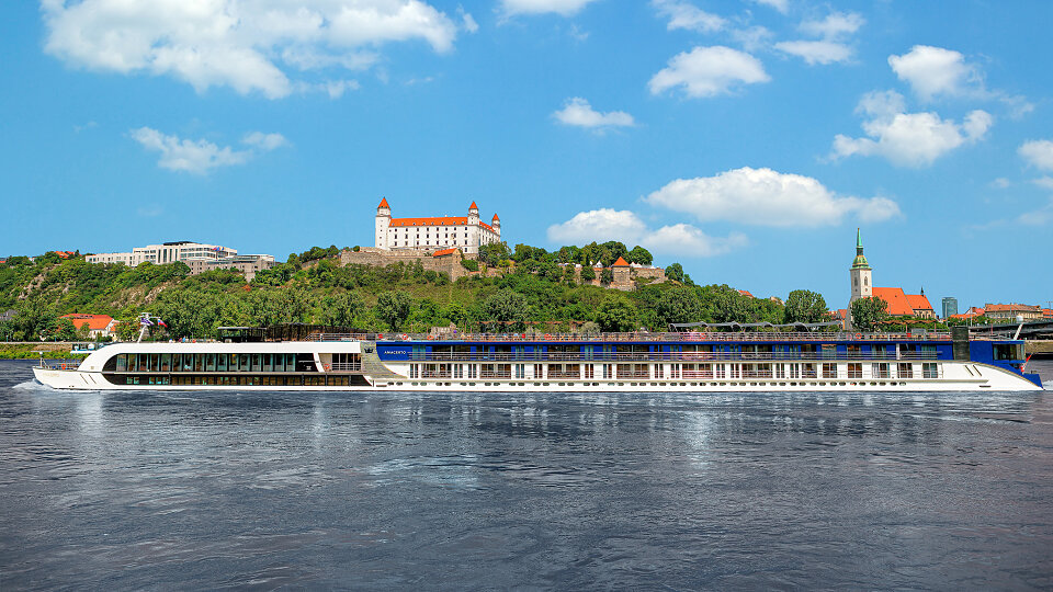 Belgian Waffles - River Cruises