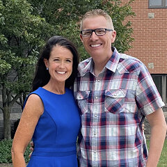 Rev. Dr. Dennis & Rev. Rachel Miller